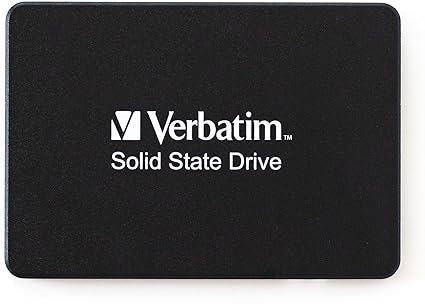 Verbatim o[xC^  SSD 2TB 2.5C` SATA 7mm AC I[ f[^@̈ST|[g Vi550V[Y 49354