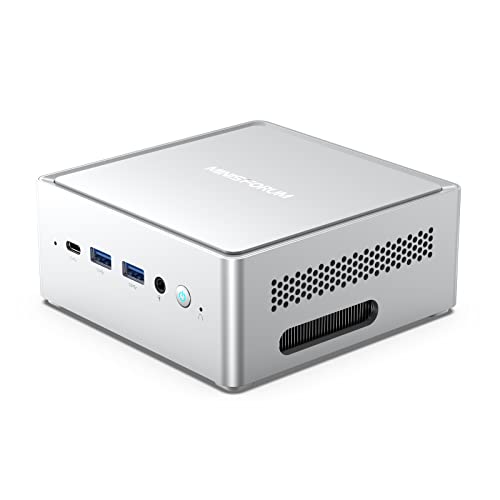 MINISFORUM NAB6~jPC 12 Core i7-12650H 32GB 1TB PCIe4.0 SSD RpNgpc Windows 11 HOME MiNipc Wi-Fi6 BT5.2 2x2500Mbps LANLڑ