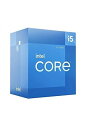 インテル INTEL CPU Core i5-12400 /6/12 / 2.5GHz / 6xxChipset / BX8071512400/A 国内正規流通品