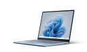 マイクロソフト Surface Laptop Go 3 / Office HB 2021 搭載 / 12.4インチ /第12世代 Core-i5 /16GB/256GB / アイスブルー XKQ-00063(2)