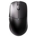 Lamzu Atlantis Mini 4K ゲーミングマウス Charcoal Black 軽量51g 4K 26000DPI 4000hz対応 日本正規代理...