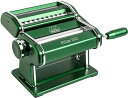 MARCATO 家庭用パスタマシン アトラス150 ウェルネス グリーン