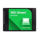 Western Digital (ウエスタンデジタル) 240GB WD Green 内蔵SSD ソリッドステートドライブ - SATA III 6Gb/秒 2.5インチ/7mm 最大545MB/秒 - WDS240G3G0A
