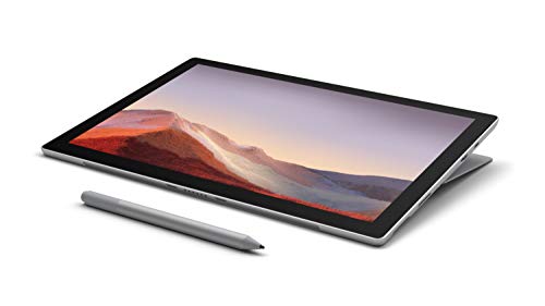 マイクロソフト Surface Pro 7 / Office HB 2019 搭載 / 12.3インチ /第10世代 Core-i5 / 8GB / 256GB / プラチナ PUV-00014