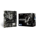 BIOSTAR Intel H310チップセット搭載 第9/8世代インテルCoreプロセッサー対応 HDMI D-Sub端子搭載、ギガビットLAN対応 MicroATXマザーボード H310MHP 3.0(2)
