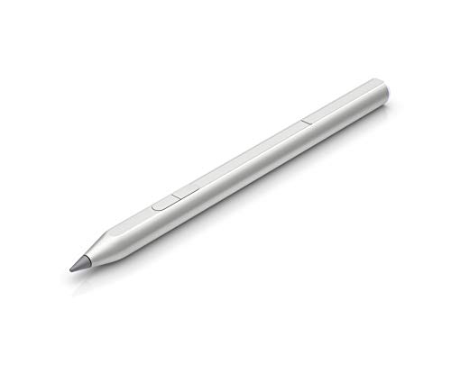 HP MPP アクティブペン Microsoft Pen プロトコル2.0 USB充電式 4096段階筆圧検知 傾き対応 (型番:3J123AA#UUF)シルバー 国内正規品 HP MPP アクティブペン Microsoft Pen プロトコル2.0 USB充電式 4096段階筆圧検知 傾き対応 (型番:3J123AA#UUF)シルバー 国内正規品