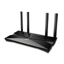 TP-Link WiFi ルーター Archer AX53/A 4LDK 3階建向け 11ax AX3000 WiFi6 無線LAN 2402 + 574Mbps PS5 / iPhone 13 / Nintendo Switch メーカー動作確認済み(2)
