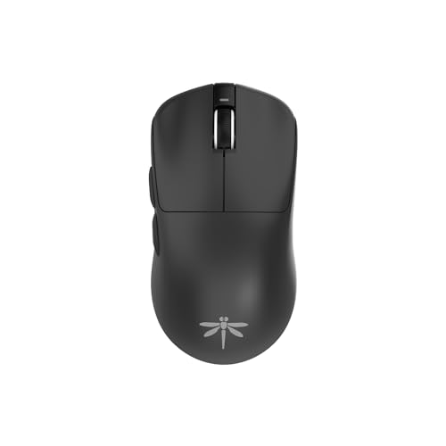 VGN 磻쥹 ߥ󥰥ޥ Dragonfly F1 Pro Max Black  55 Pixart PAW3395 130ư ̵ͭξб ݾ6