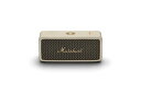 Marshall ワイヤレスポータブル防水スピーカー Emberton クリーム 連続再生30時間/IP67防水仕様/小型/急速充電 国内正規品