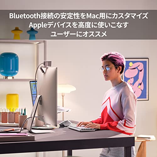 サンワサプライ ミニ-DisplayPort変換ケーブル1m KC-DPM1W (代引不可)【送料無料】