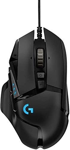 Logitech G502 HERO ゲーミングマウス 有線 並行輸入品 Logitech G502 HERO ゲーミングマウス 有線 並行輸入品