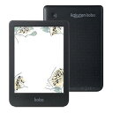 Kobo Clara Colour/カラー対応/Eink/電子書籍リーダー / 16 GB/防水 / IPX8 / Wi-Fi/タッチスクリーン/タブレット/ComfortLight PRO(2)