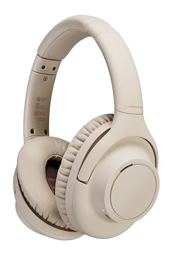 オーディオテクニカ ATH-S300BT(E) ワイヤレスヘッドホン ノイズキャンセリング blue