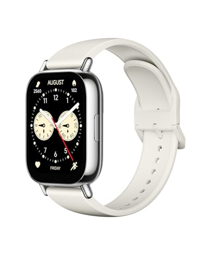 シャオミ(Xiaomi) スマートウォッチ Redmi Watch 5 Lite 1.96インチ有機ELディスプレイ 18日間バッテリー持続 GNSS内蔵 Bluetooth 通話対応 Alexa対応 ライトゴールド シャオミ(Xiaomi) スマートウォッチ Redmi Watch 5 Lite 1.96インチ有機ELディスプレイ 18日間バッテリー持続 GNSS内蔵 Bluetooth 通話対応 Alexa対応 ライトゴールド