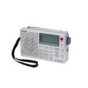エルパ (ELPA) ワールドラジオ 携帯ラジオ 125V 15A 7個口 2m ER-C57WR