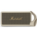 Marshall ワイヤレスポータブル防水スピーカー Middleton クリーム 連続再生20時間/IP67防水仕様 国内正規品(2)