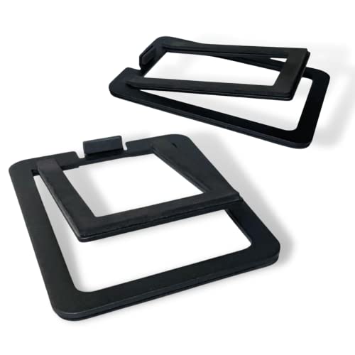 国内正規品 Audioengine オーディオエンジン DS1M デスクトップスピーカー用スタンド、PCスピーカー 小..