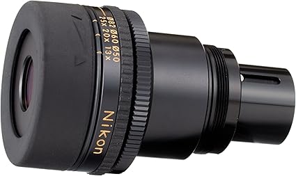 Nikon フィールドスコープ接眼ズームレンズ 20-60X 25-75X MC2 20-60XMC2