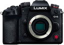 パナソニック(Panasonic) ミラーレス一眼カメラ ルミックス GH6 ボディ ブラック DC-GH6