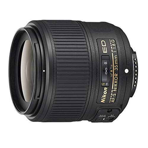 Nikon 単焦点レンズ AF-S NIKKOR 35mm f/1.8G ED フルサイズ対応 Nikon 単焦点レンズ AF-S NIKKOR 35mm f/1.8G ED フルサイズ対応