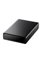 ロジテック HDD 外付け SeeQVault対応 テレビ録画用 ハードディスク 4TB 静音 ファンレス設計 国内メーカー 3.5インチ USB3.2 (Gen1) / USB3.0 LHD-ENB040U3QW(2)