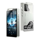 国内正規品 HiByMusic デジタル オーディオプレイヤー R4 Android 12 DAP Bluetooth 5.0 (Silver)