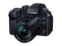 パナソニック(Panasonic) LUMIX ルミックス DC-GH7L マイクロフォーサーズ ミラーレス一眼 カメラ 標準 ズーム レンズキット