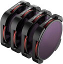 Freewell 4kシリーズ HERO9 HERO10 HERO11用 減光 NDフィルター PLフィルター 国内正規品