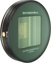 【7/13~15日限定★P10倍!】【在庫処分特価】Freewell 1.33倍 ゴールド アナモルフィックレンズ Freewell Sherpa Galaxy Case対応 モバイルシネマトグラフィーの進化