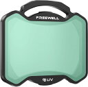 Freewell DJI Avata 2 用 UV フィルター クリア保護 国内正規品