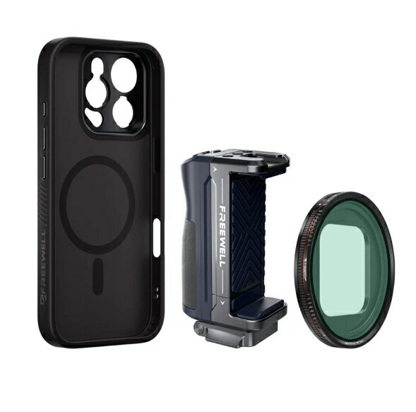 iPhoneスターターキット シェルパ 16PRO