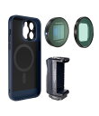 【7/29〜31日限定★P10倍!】Freewell iPhone ブルー シネ プロ キット シェルパ 13PRO