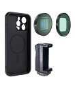 【7/29〜31日限定★P10倍!】Freewell iPhone ブルー シネ プロ キット シェルパ 15PROMAX
