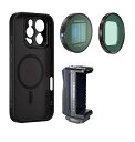 【7/29〜31日限定★P10倍!】Freewell iPhone ブルー シネ プロ キット シェルパ 16PROMAX