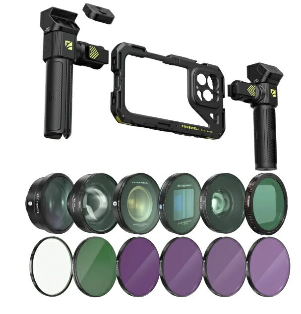 iPhone Genius Rig メガキット　16PRO