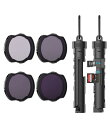 【7/13〜15日限定★P10倍!】Freewell DJI Avata フィルター スタンダード デイ プロ キット(2)