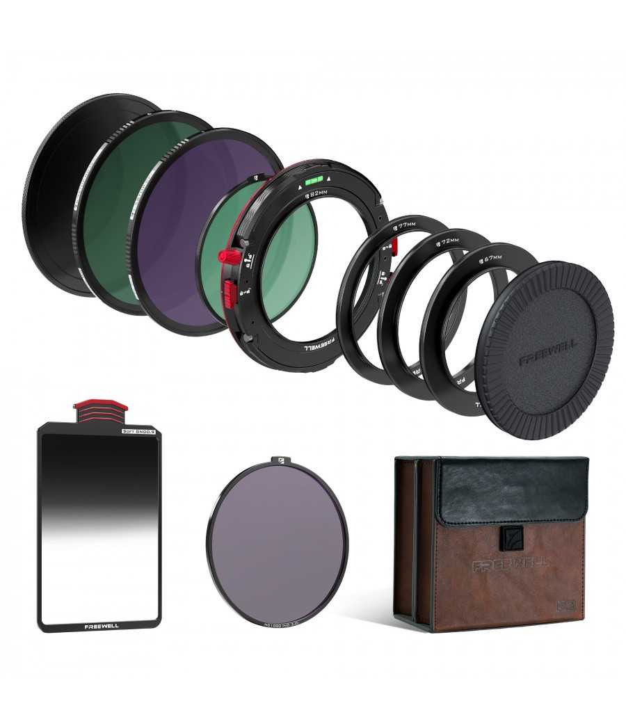 【7/19〜26日限定★P10倍！】Freewell K2 風景