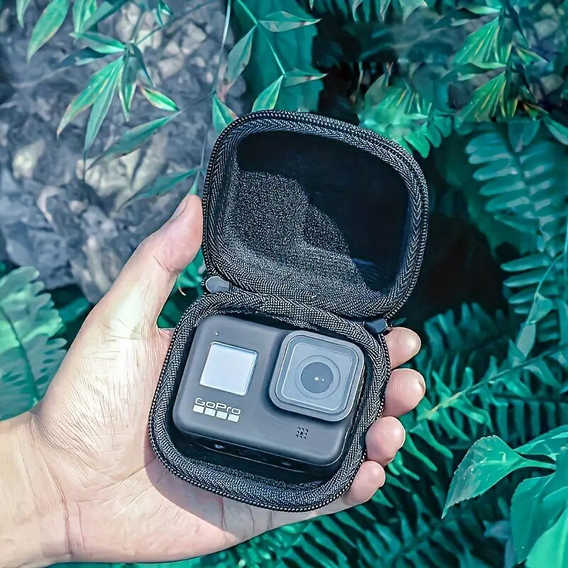 GoPro Hero 12/11/10/9/8�ѥ���ѥ���EVA�ݸ���� - ���������꡼�ѥݡ����֥�ߥ˼�Ǽ�ܥå���