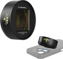 Freewell 1.33倍アナモルフィックレンズ(17mmマウント) Freewell Sherpa iPhone/Galaxyケース、Geniusリグケージに対応(2)