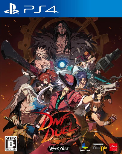 新品【PS4】 DNF Duel 新品【PS4】 DNF Duel