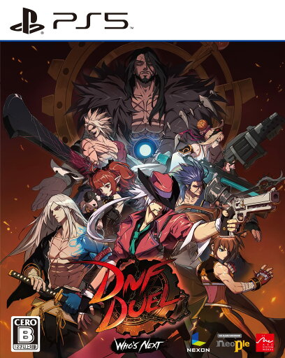 新品【PS5】 DNF Duel 新品【PS5】 DNF Duel