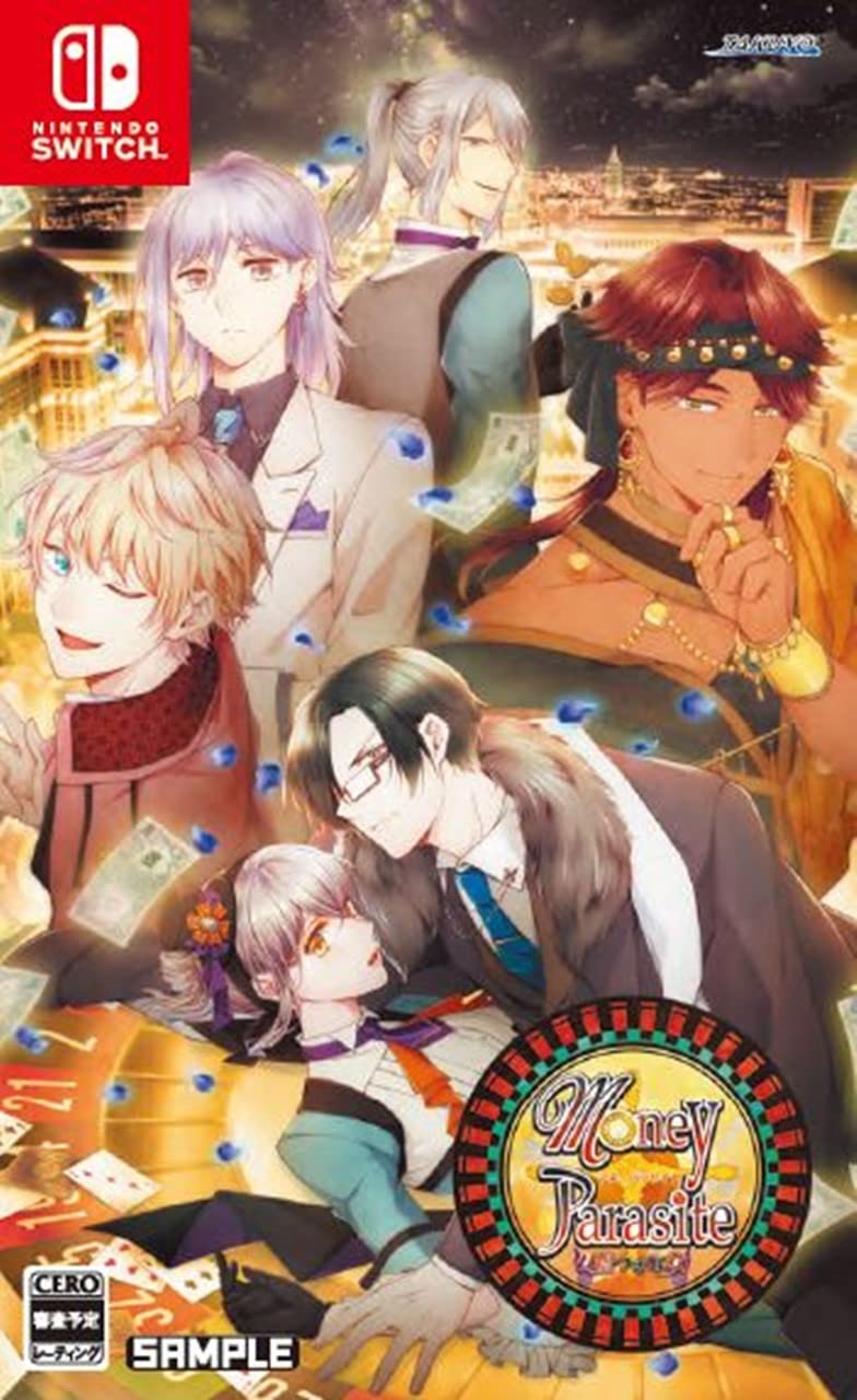 新品 Nintendo Switch Money Parasite 嘘つきな女
