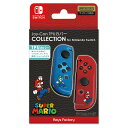 新品【任天堂】 Joy-Con TPUカバー COLLECTION for Nintendo Switch(スーパーマリオ)Type-B