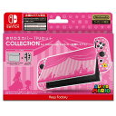 【新品】 きせかえカバーTPUセット COLLECTION for Nintendo Switch(有機ELモデル)(スーパーマリオ)Type-C