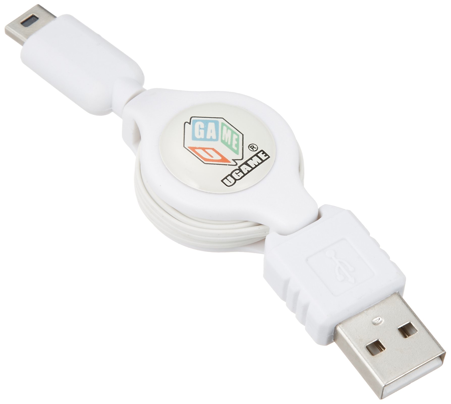 ※メール便発送※【新品】 USB充電ケーブル for Lite(ホワイト)