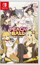 新品 Nintendo Switch PEACH BALL 閃乱カグラ