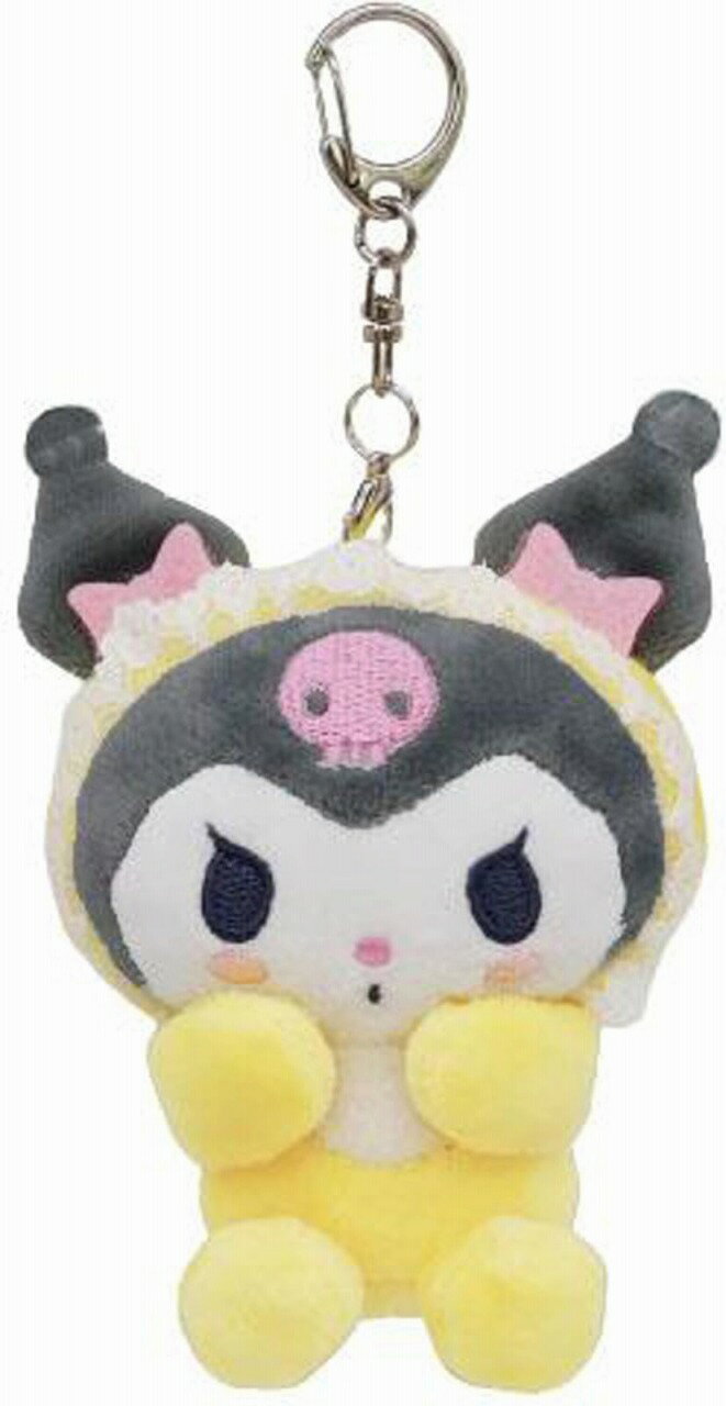 【新品】 サンリオ 推し色マスコット クロミ ベビー YE