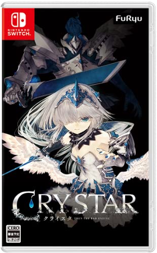新品 Nintendo Switch CRYSTAR クライスター