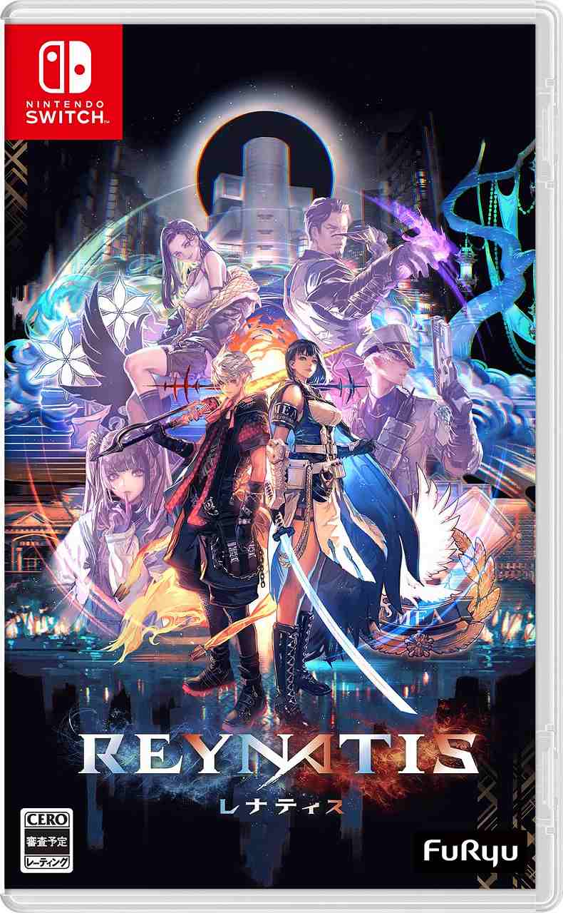  Nintendo Switch REYNATISʥƥSwitchǡ