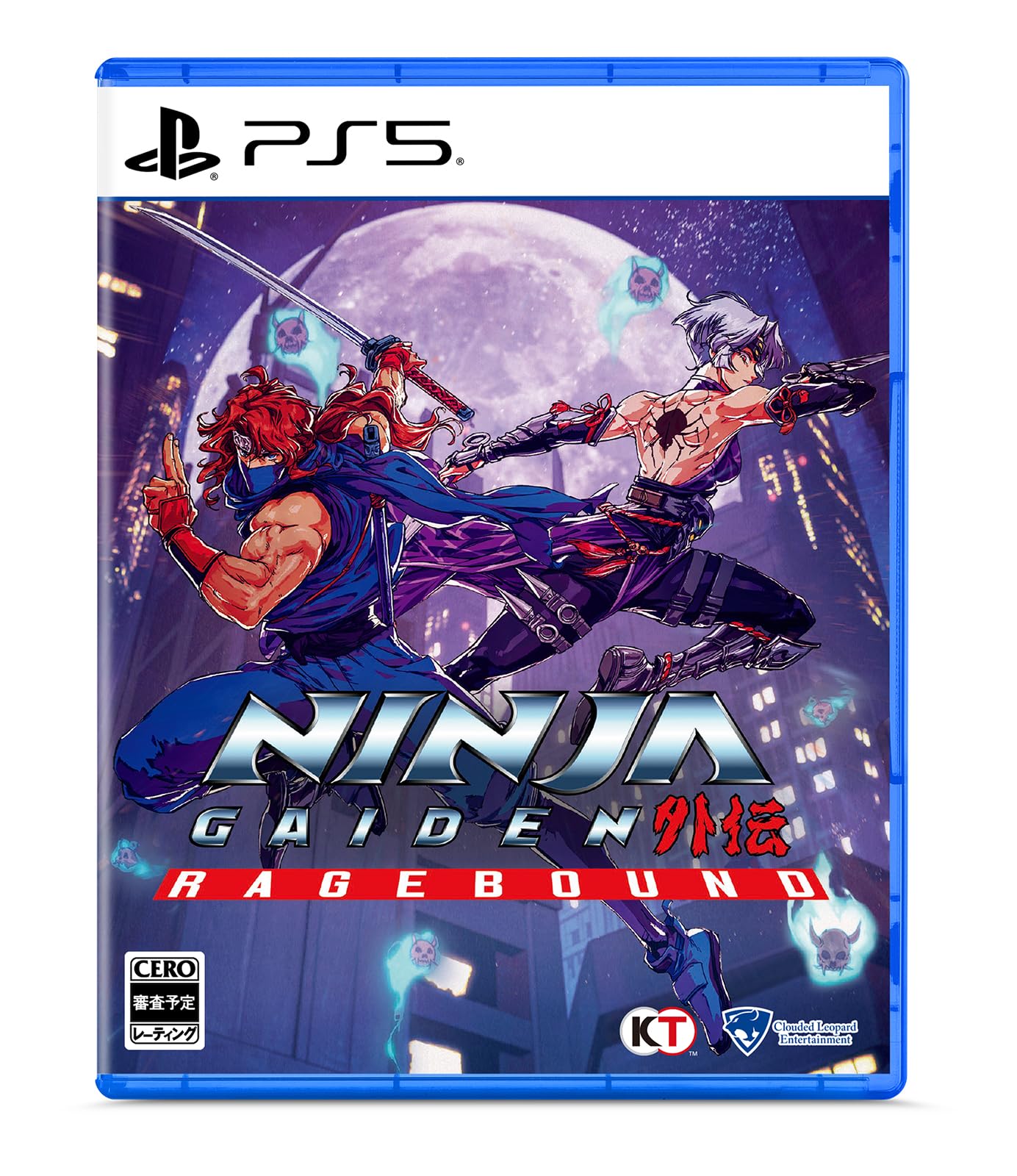 新品【PS5】 NINJA GAIDEN： Ragebound スタンダードエディション ［PS5版］